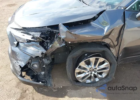 2023 Toyota Rav4 Xle Premium z USA, uszkodzony, nr VIN 2T3A1RFV6PC380526